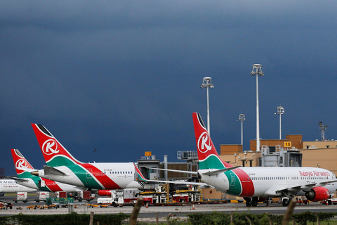 Transferts aller simple à l'aéroport de Nairobi