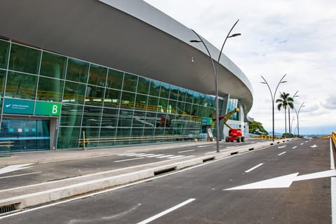 Pereira: trasferimento privato di sola andata dall'aeroporto di Matecaña
