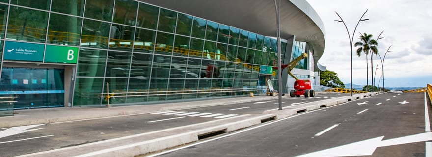 Transfer de Ida ou Volta do Aeroporto Internacional de Matecaña