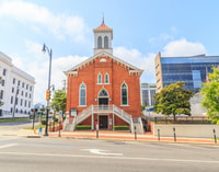Montgomery, Walk of Freedom Audio Walking Tour - Housity
