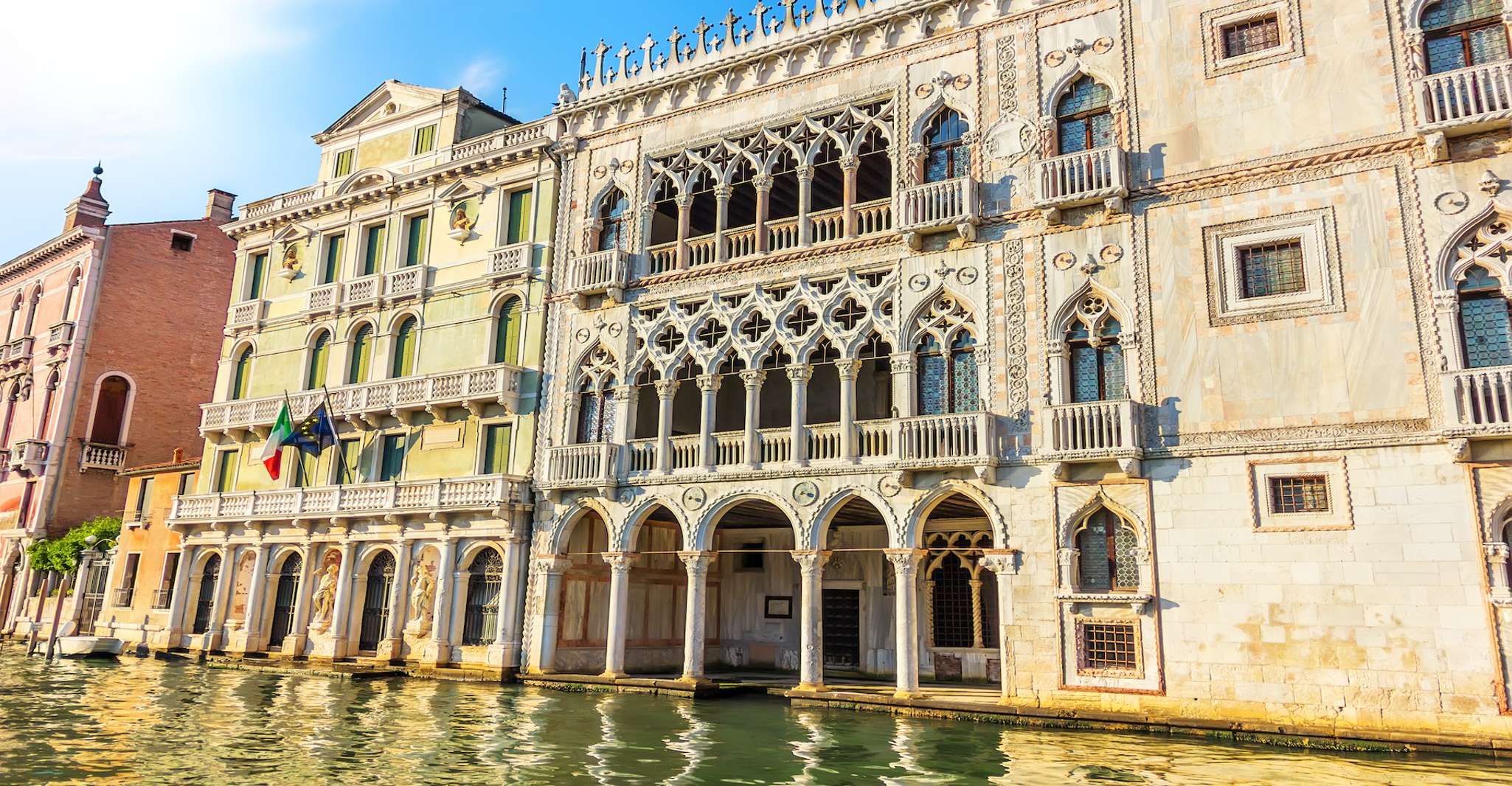 Ravenna Port, Transfer to Venice with Tour and Gondola Ride - Hizvo