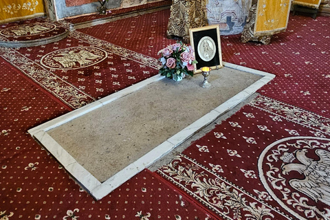 Bucharest: Salt Mine & Dracula's Tomb Day Trip