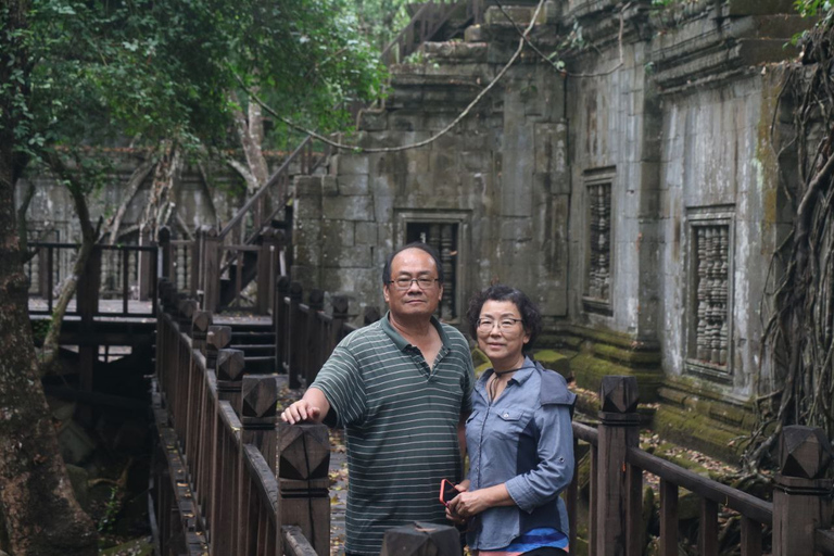 Private Tour: Koh Ker Gruppe, Beng Mealea & Tonle Sap