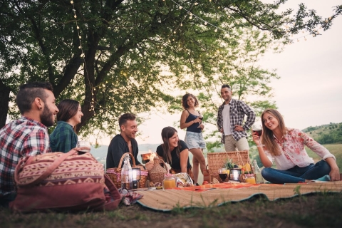 Moezel: Fiets- en rondvaart met picknick en wijnproeverijCochem: fiets- en vaartocht met picknick en wijnproeverij