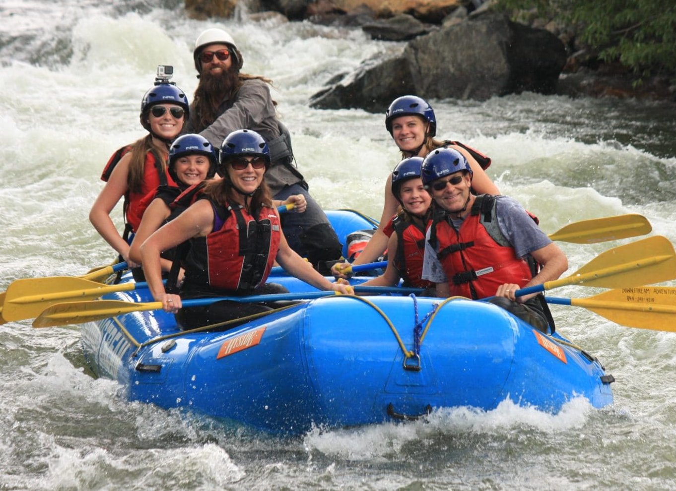 Denver: Middle Clear Creek Begyndere Whitewater Rafting