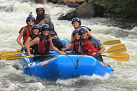 Denver, Middle Clear Creek Rafting de aguas blancas - Housity