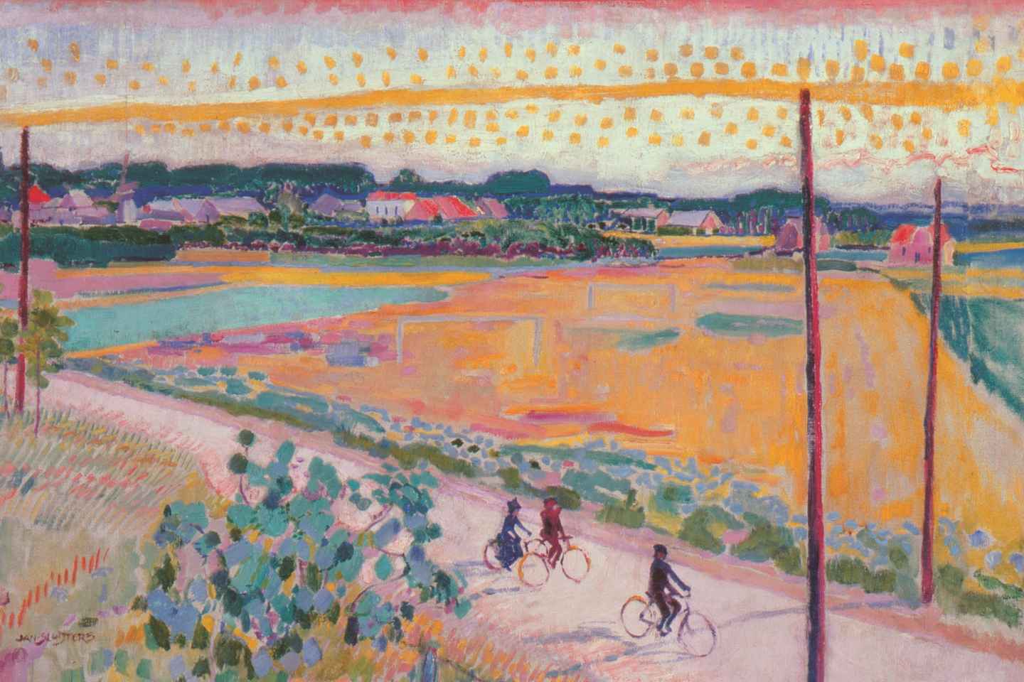 Laren: Skip-the-Line Singer Laren Museum Entry Ticket