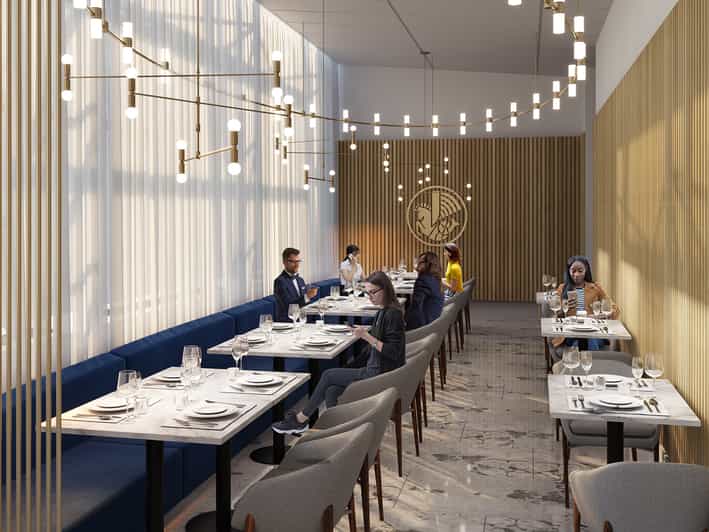 YUL MontréalTrudeau Airport Airport Lounge Entry Ticket GetYourGuide