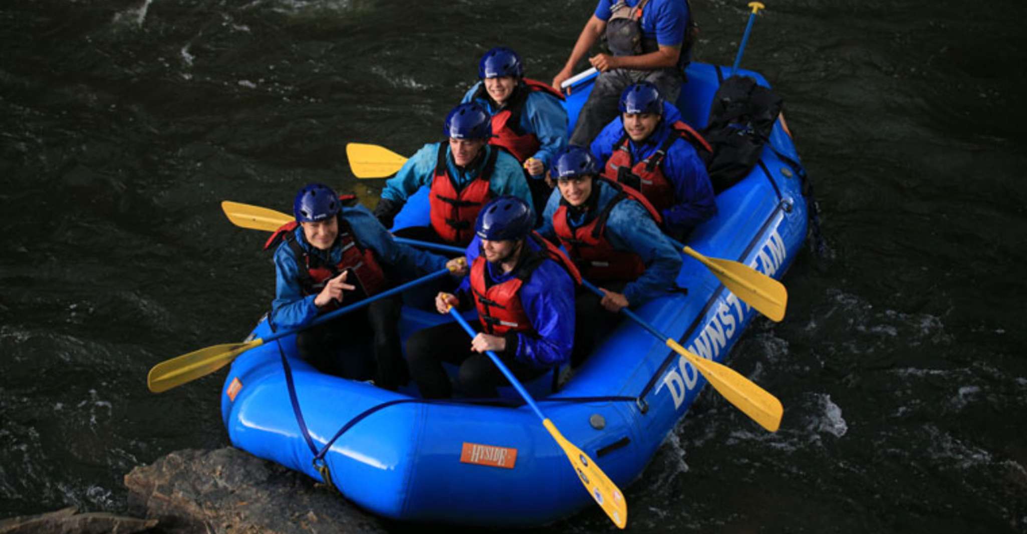 Denver, Upper Clear Creek Intermediate Whitewater Rafting - Housity