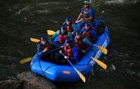 Denver, Upper Clear Creek Intermediate Whitewater Rafting - Housity