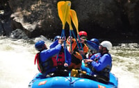 Denver, Upper Clear Creek Intermediate Whitewater Rafting - Housity