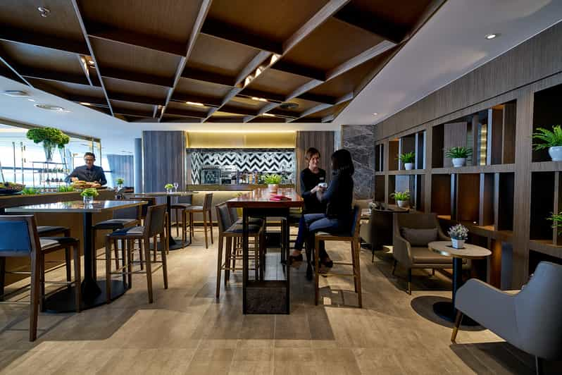 KUL Kuala Lumpur International Airport Premium Lounge Entry  GetYourGuide