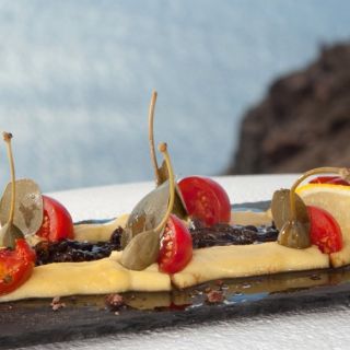 Santorini: Cooking Lesson with Wine Tasting or Beach Visit