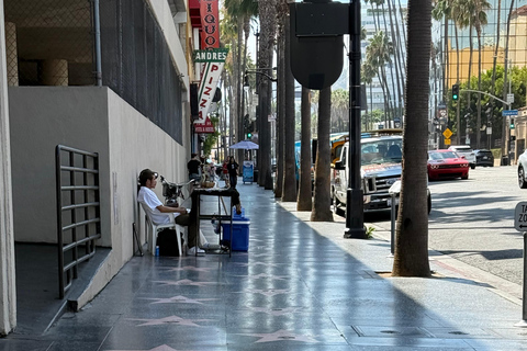 Los Angeles: Hollywood, Malibu, and Santa Monica Tour