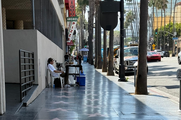 Los Angeles: Hollywood, Malibu, and Santa Monica Tour