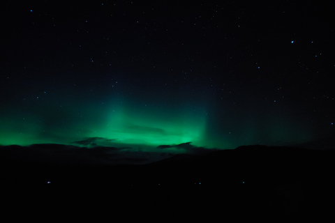 Desde Reikiavik: misterios de la aurora borealTour en inglés con punto de encuentro