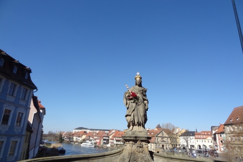 Bamberg: visite à pied autoguidée de la chasse au trésor