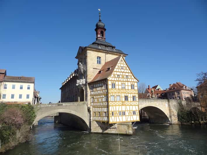 bamberg self guided walking tour