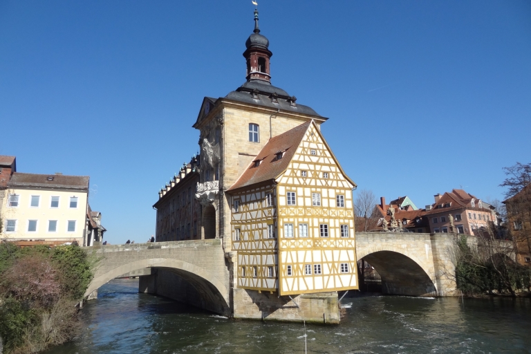 Bamberg: zelfgeleide speurtochtwandeling