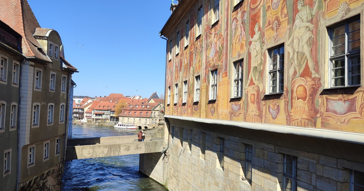 bamberg self guided walking tour