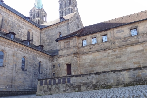 Bamberg: Selbstgeführter Schnitzeljagd-Rundgang