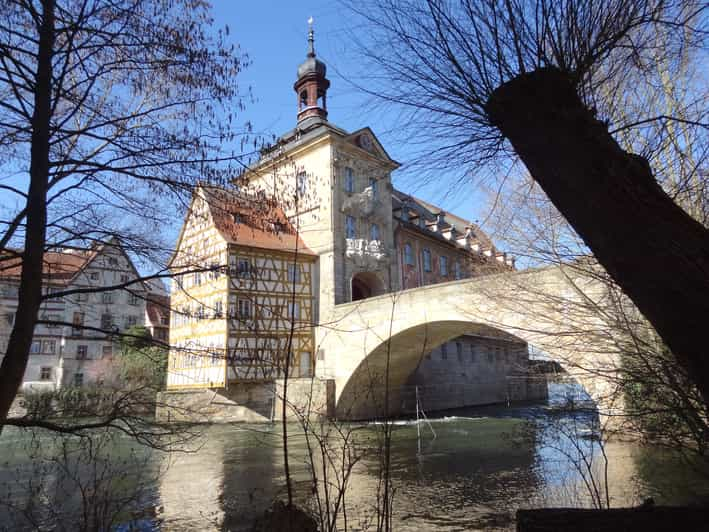 bamberg self guided walking tour