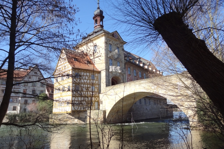 Bamberg: recorrido a pie autoguiado de búsqueda del tesoro