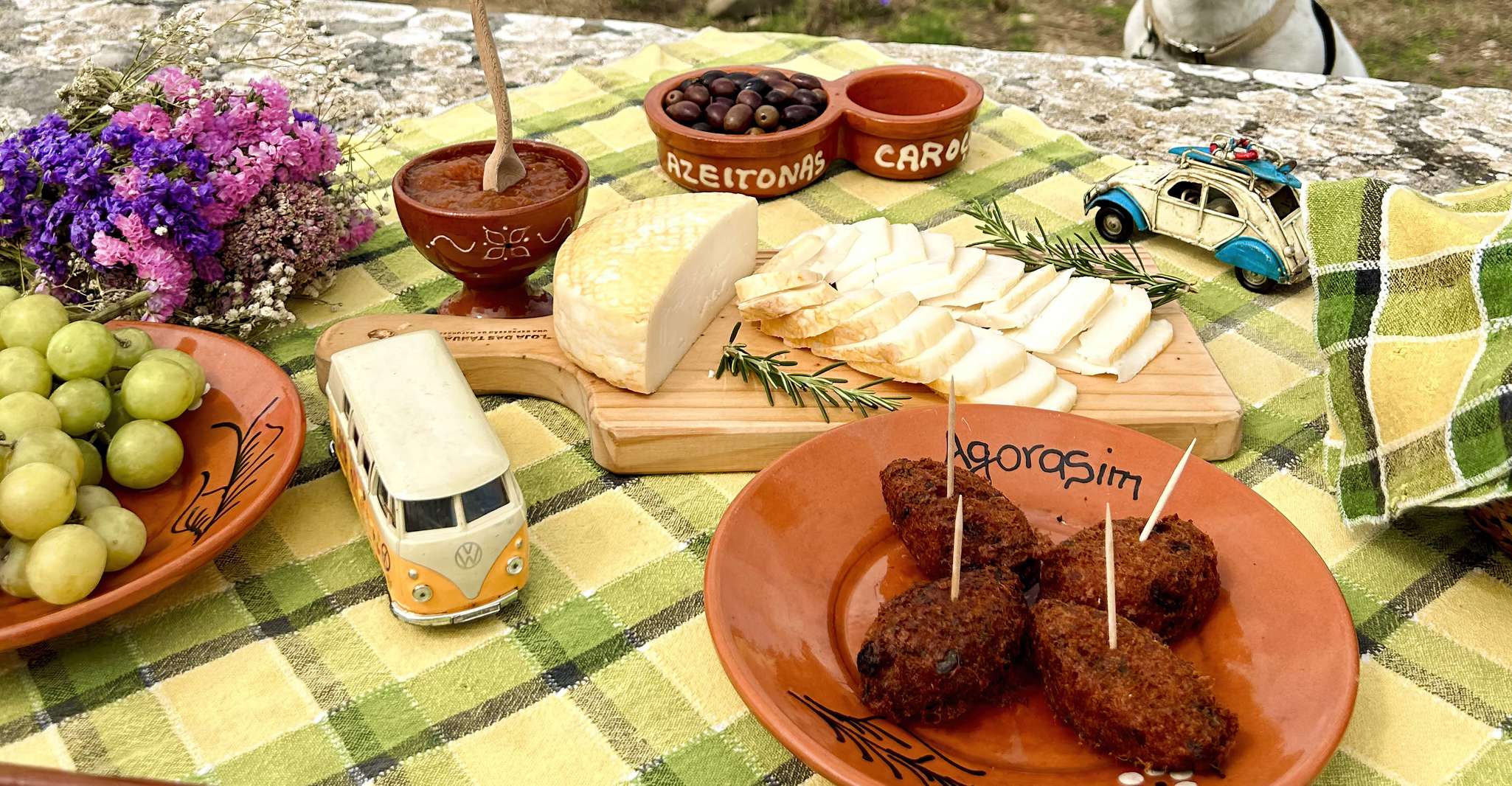 Sintra, Countryside Gastronomische Tour in einem Oldtimer - Hizvo