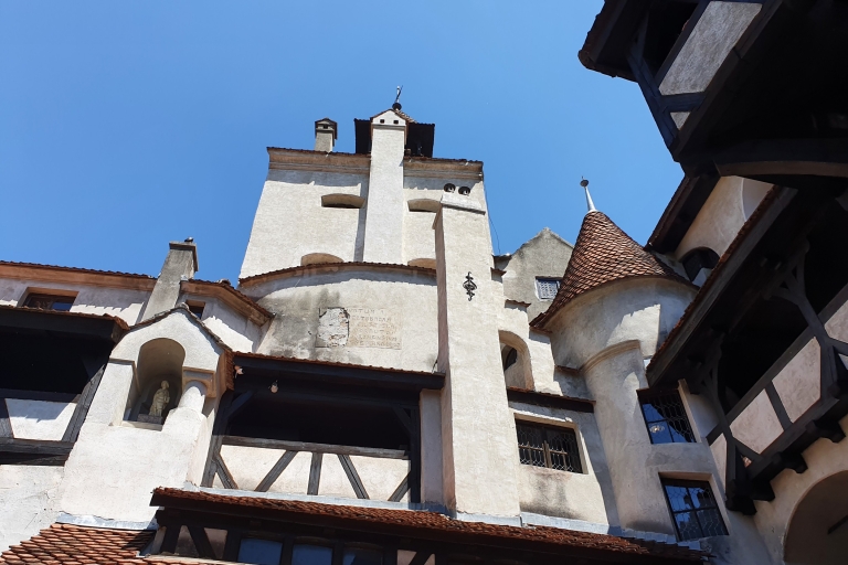 Desde Bucarest: excursión privada de un día al castillo de Drácula
