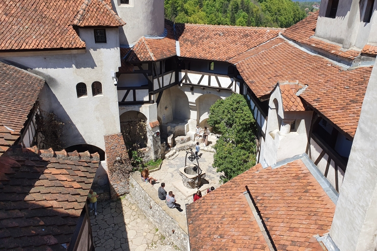 Z Bukaresztu: prywatna wycieczka do zamku Drakuli