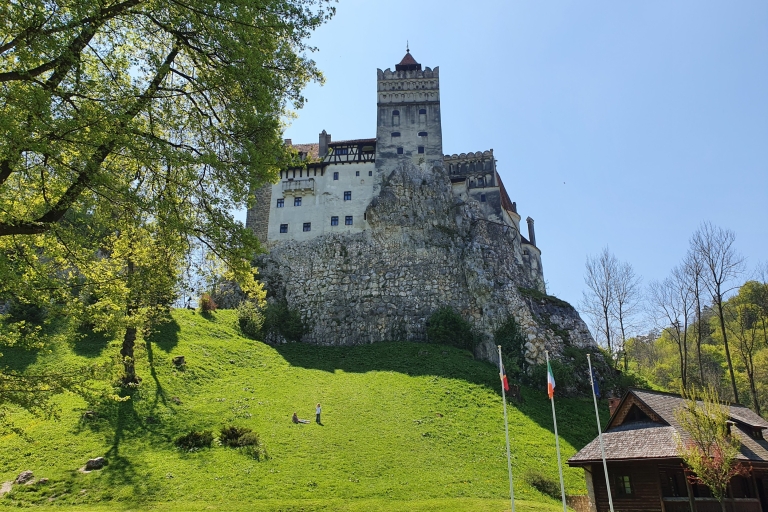 Desde Bucarest: excursión privada de un día al castillo de Drácula