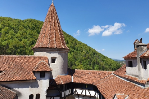 Transilvania: visita turística guiada de 2 días