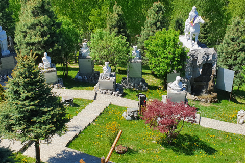 Transylvanie : visite guidée de 2 jours