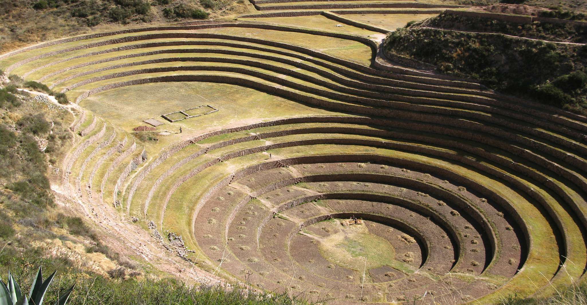 Cusco, chchchencheo, Moray, オルタニタンタンタンボ,ピサックツアーより - Hizvo