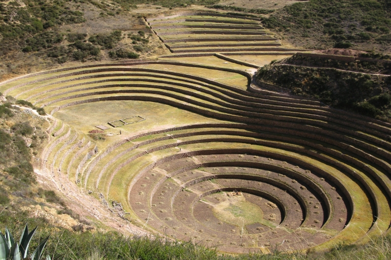 Desde Cusco: Chinchero, Moray, Ollantaytambo y Pisac Tour