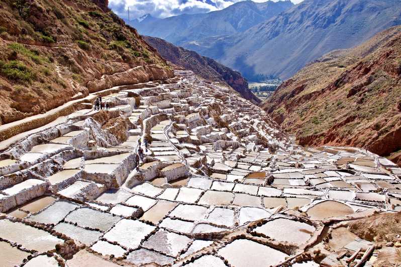 From Cusco: Chinchero, Moray, Ollantaytambo, and Pisac Tour