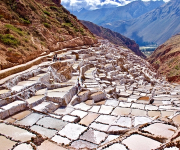 De Cusco: Chinchero, Maras, Moray, Ollantaytambo e Pisac