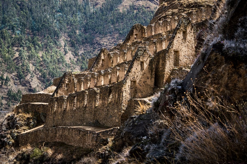 Von Cusco Aus Chinchero Maras Moray Ollantaytambo Und Pisac