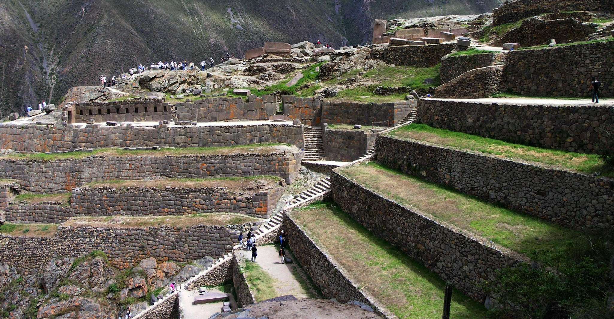 Cusco, chchchencheo, Moray, オルタニタンタンタンボ,ピサックツアーより - Hizvo