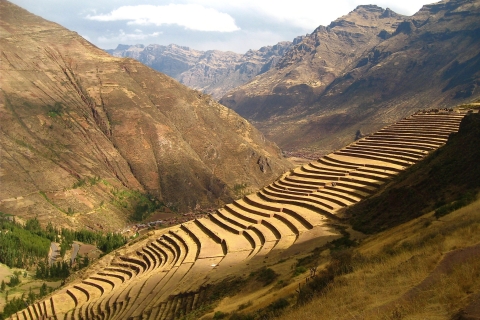 Von Cusco aus: Chinchero, Moray, Ollantaytambo und Pisac Tour