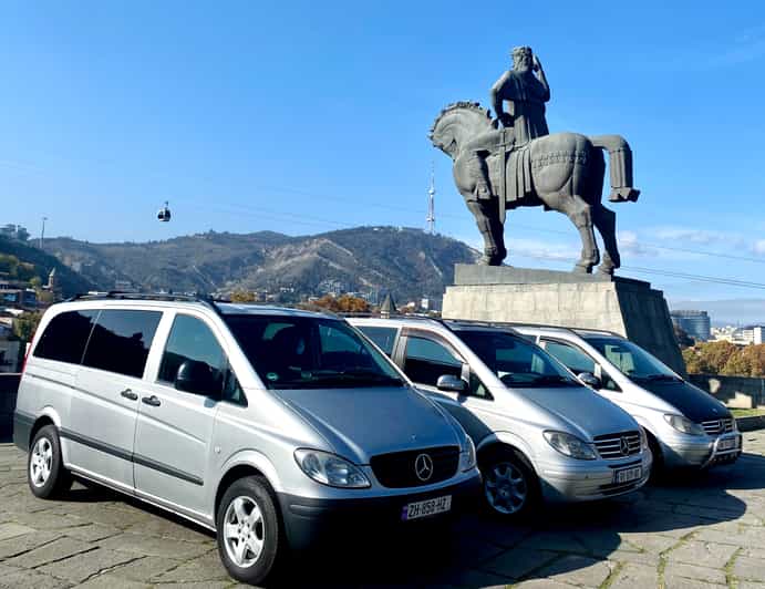 From Tbilisi: Day Trip to Armenia Including Homemade Lunch | GetYourGuide