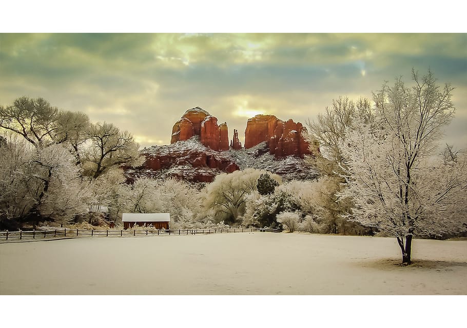 Sedona Mini Coach Tour - Hizvo