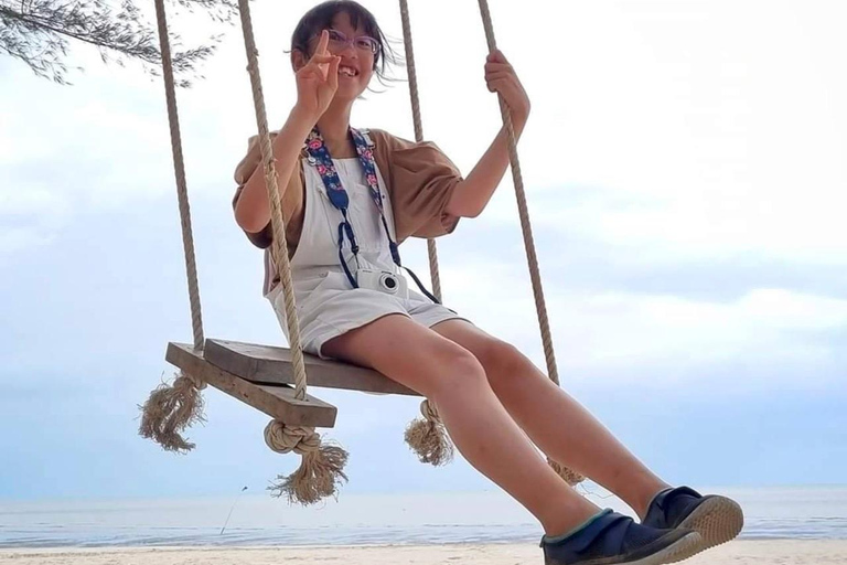 HUA HIN : Phraya Nakhon Cave ( Join Tour)