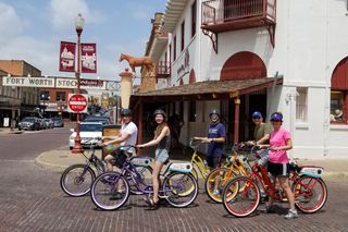 City Tours in Fort Worth