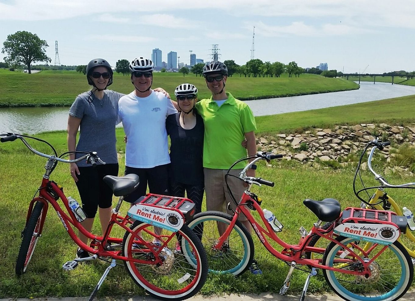 Legender og fredløse – guidet tur på elcykel