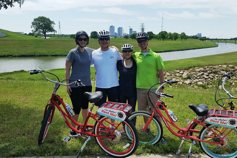 eBike Guided Tour of Fort Worth