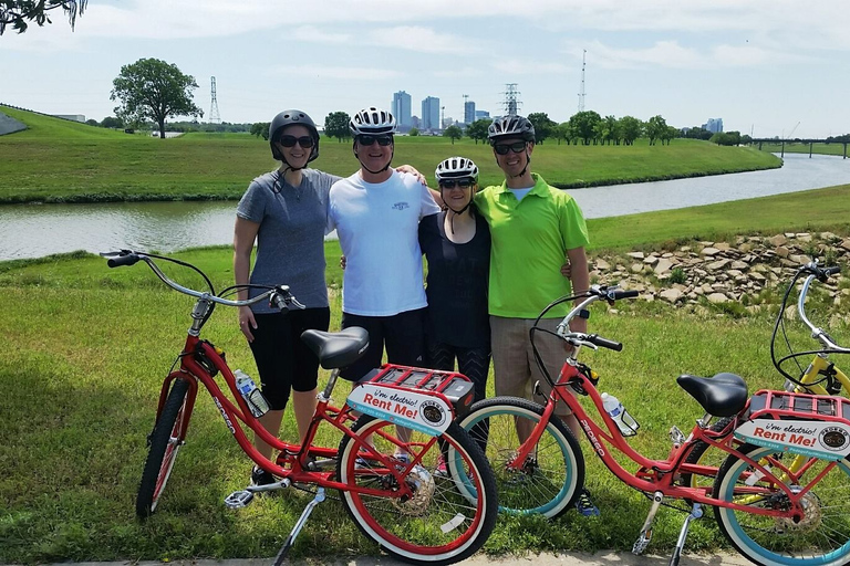 eBike Guided Tour of Fort Worth