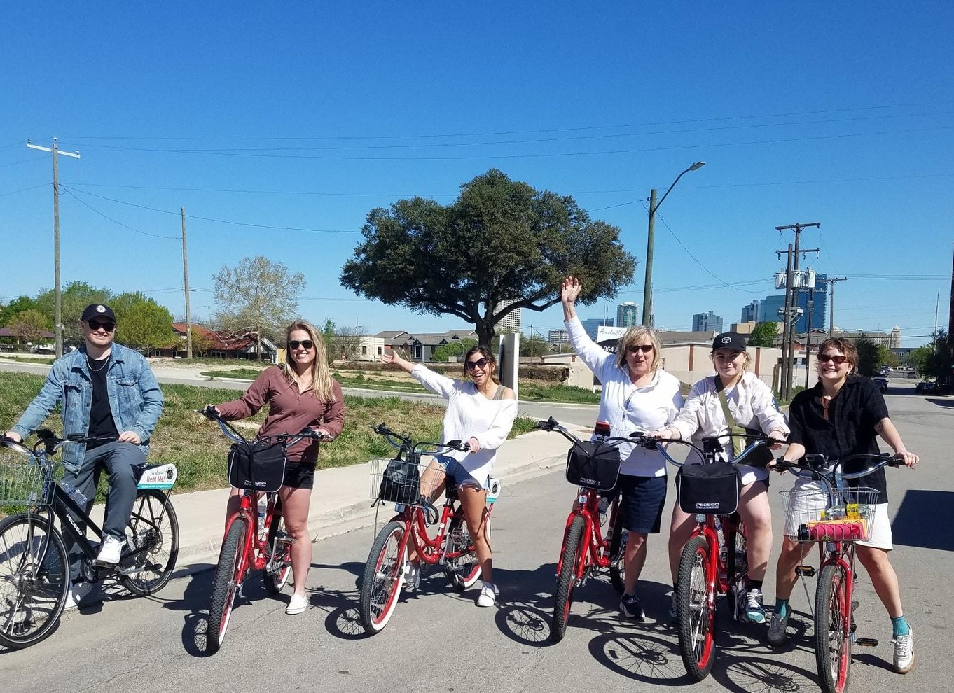Legender og fredløse – guidet tur på elcykel