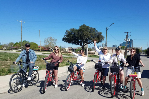 eBike Guided Tour of Fort Worth