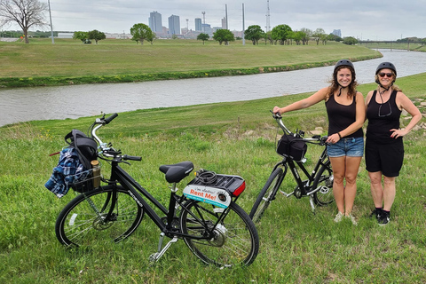 eBike Guided Tour of Fort Worth